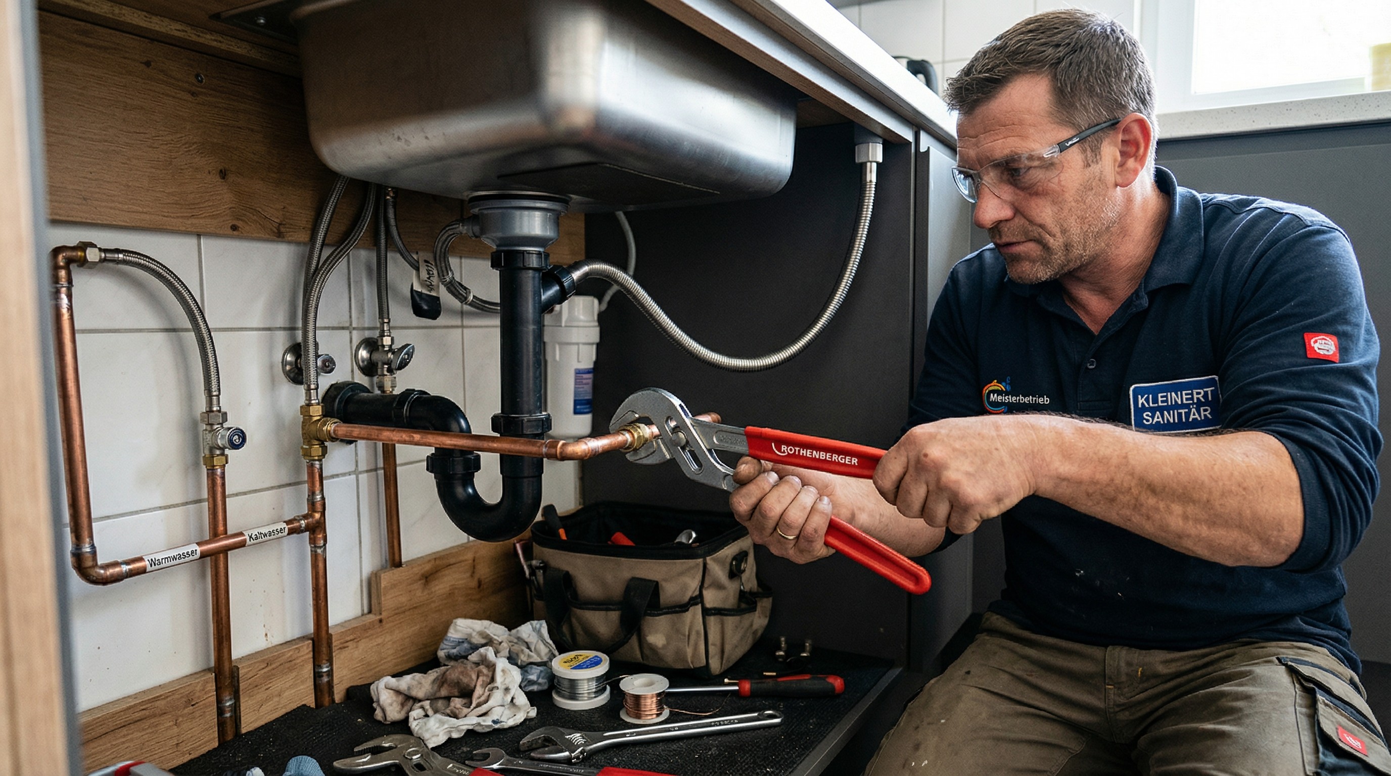 CESTRA Heizungs- und Sanitäranlagen GmbH – Sanitärinstallateur Stralsund